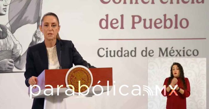 Generarán hasta 260 mil empleos obras de trenes en CDMX, Hidalgo y Querétaro: Sheinbaum