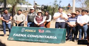 Antorcha s&iacute; tiene intereses con la BUAP: Armenta