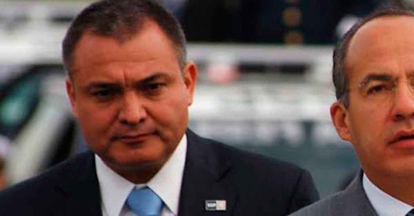 Pierde juicio García Luna; deberá pagar 2 mil 500 millones de dólares al Gobierno de México