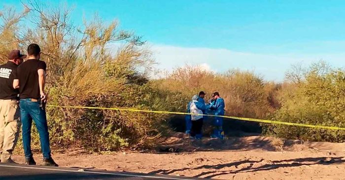 Confirma Sheinbaum un detenido por el asesinato a balazos de tres niñas de Sonora