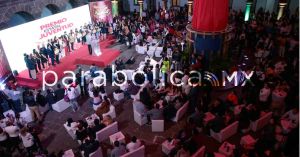 &quot;Creemos que el presente se construye con el liderazgo de los jóvenes”: Armenta