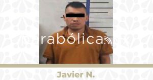 Aprehende FGE a probable responsable de homicidio en San Sebastián Tlacotepec