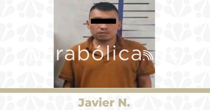 Aprehende FGE a probable responsable de homicidio en San Sebastián Tlacotepec