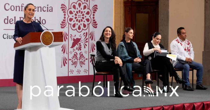 Recuperan casi 40 mdp en la primera subasta en línea del Indep: Sheinbaum