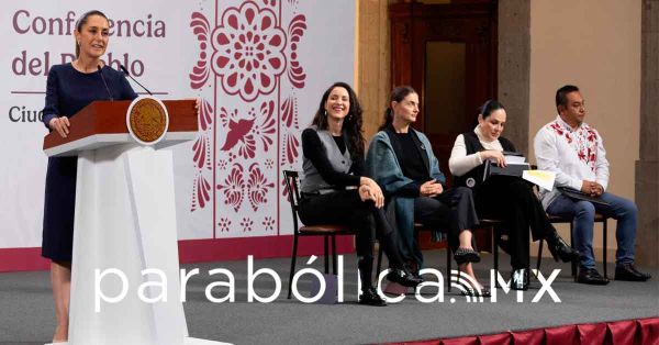 Recuperan casi 40 mdp en la primera subasta en línea del Indep: Sheinbaum