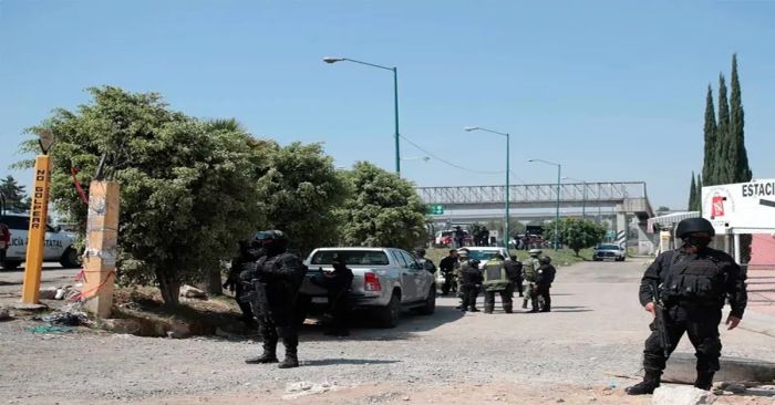 Incautan FGR 116 mdp al crimen organizado por operativos y sentencias