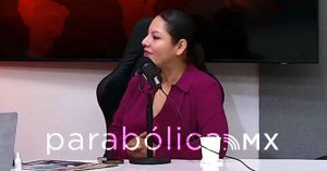 Es San Andrés un municipio seguro: Lupita Cuautle