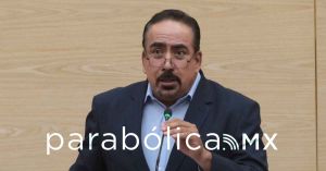 Siguen los informes de Actividades Legislativas; ahora fue el turno de Rafael Micalco