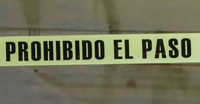 Matan a adolescente en Coahuila