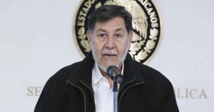 Confía Noroña que Comité de Evaluación del PJ continúe labores