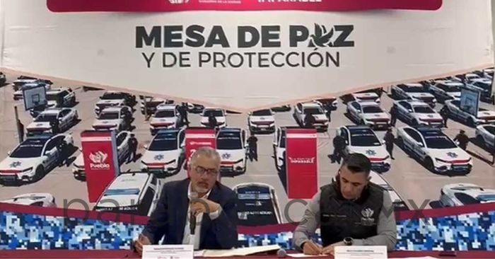 Reporta Franco Rodr&iacute;guez saldo blanco tras "Buen Fin 2025"