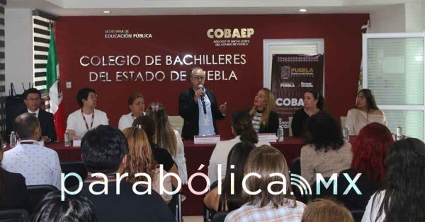 Crea COBAEP oportunidades de formación profesional para la comunidad educativa