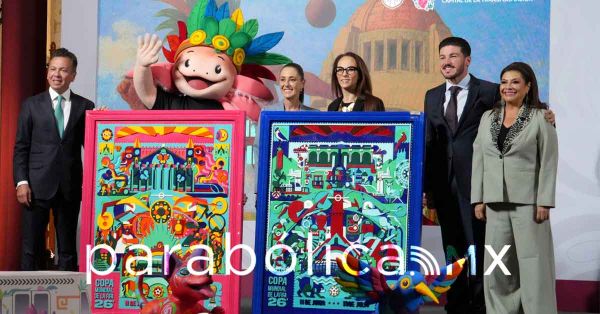 Confirma Sheinbaum inversi&oacute;n millonaria en CDMX, Nuevo Le&oacute;n y Jalisco previo al Mundial 2026