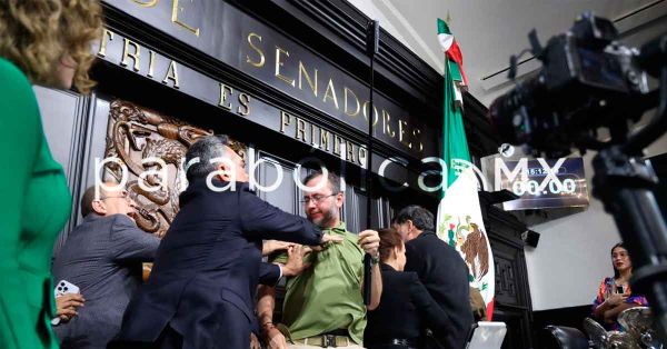 Condenan diputadas y diputados agresiones de Alito y cuatro priistas a Noro&ntilde;a