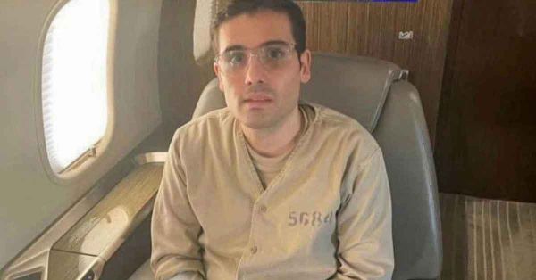 Logra Ovidio Guzm&aacute;n acuerdo con gobierno de EU; se declarar&aacute; culpable