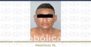 Recibe violador de Huatlatlauca condena de 25 años de prisión