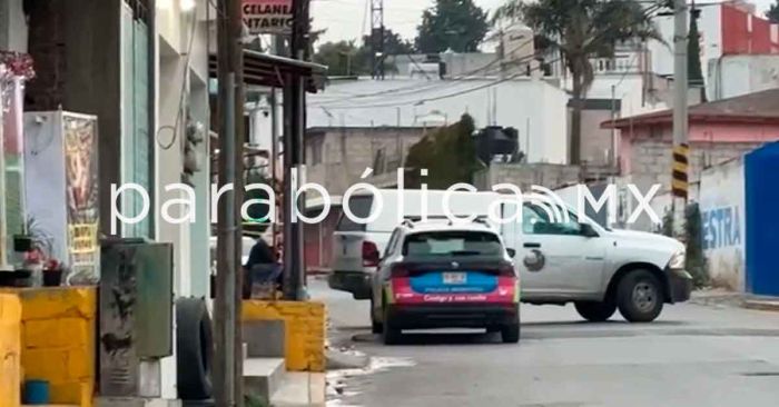 Ejecutan a un hombre dentro de un bar en Xochimehuacán