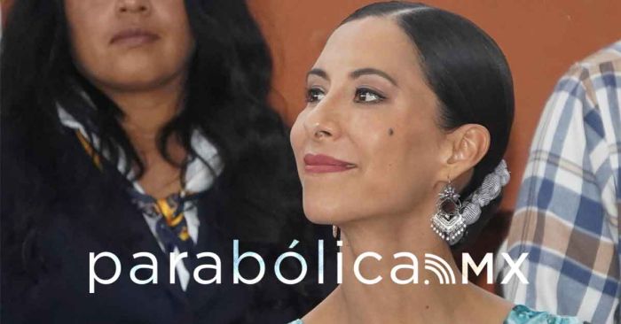 Clausura Elisa Carrillo el Festival Danzatlán 2025 en Edomex