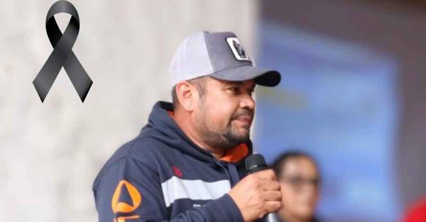 Muere director de PC en Tlatlauquitepec