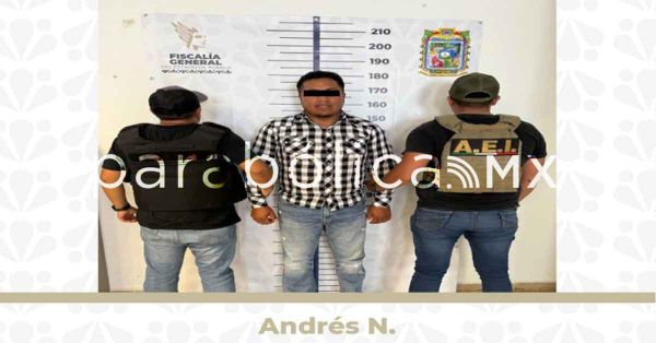 Habría partícipado en el homicidio de tres hombres en Zacatlán; ya fue procesado: FGE