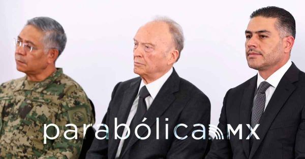 Afirma Gertz que no habrá obstáculo legal contra el crimen en México