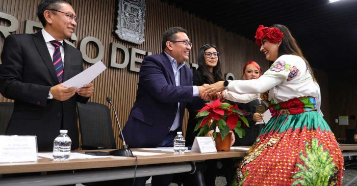 Entrega Congreso del Estado 63 reconocimientos a Atletas y Entrenadores que Transforman el Coraz&oacute;n de Puebla