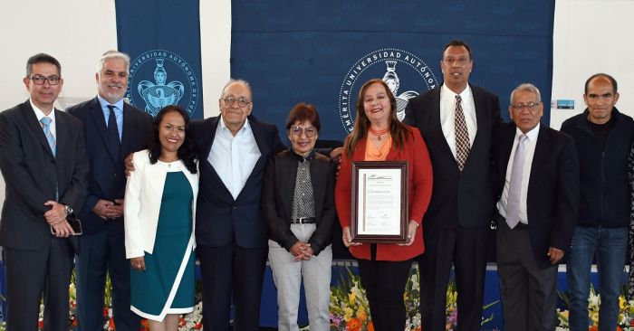 Celebran crecimiento de la Facultad de Cultura Física de la BUAP