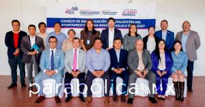 Presenta San Andrés Cholula Ventanilla Digital de Inversiones