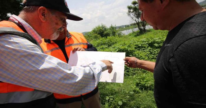 Realiza gobierno municipal acciones preventivas ante lluvias en San Baltazar Tetela