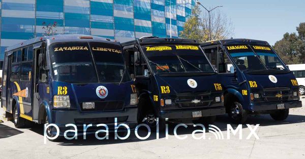 Condiciona Movilidad aumento a la tarifa del transporte p&uacute;blico