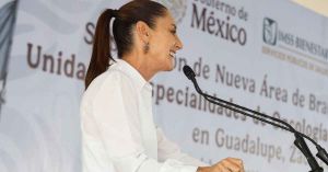 Anuncia Sheinbaum inversión de 21 mil mdp para consolidar el IMSS-Bienestar