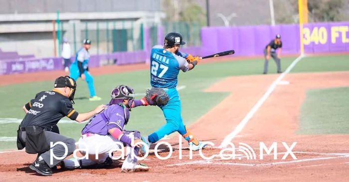 Pega Pericos de Puebla primero ante los Conspiradores de Querétaro