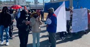 Ofrece SSP diálogo a familiares de presos del Centro Penitenciario de Puebla