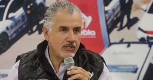 Actuó SSC Puebla conforme a ley durante manifestación del sábado: Franco Rodríguez