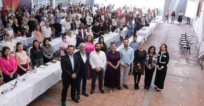 Albergará San Andrés Cholula la Caravana de Profesionalización Turística 2025