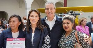 Entrega Pepe Chedraui edición 2025 del Premio Mujeres Imparables