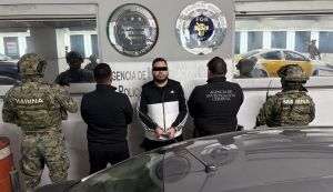 Cae el “H4” en Tepoztlán; es integrante de “Los Beltrán Leyva”