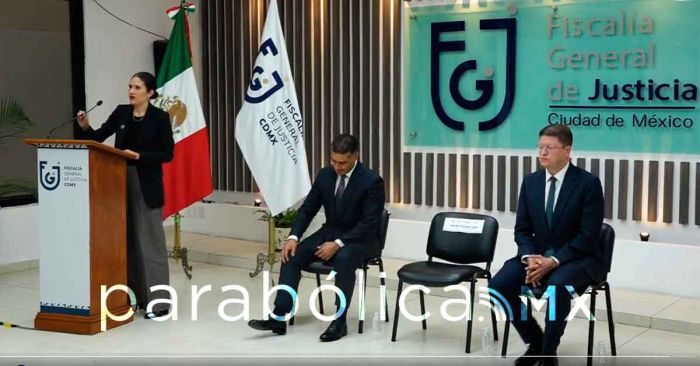 Ambos, Ximena y José, eran los objetivos; no se ha detenido al atacante: Fiscalía