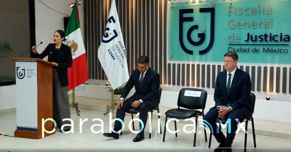 Ambos, Ximena y José, eran los objetivos; no se ha detenido al atacante: Fiscalía