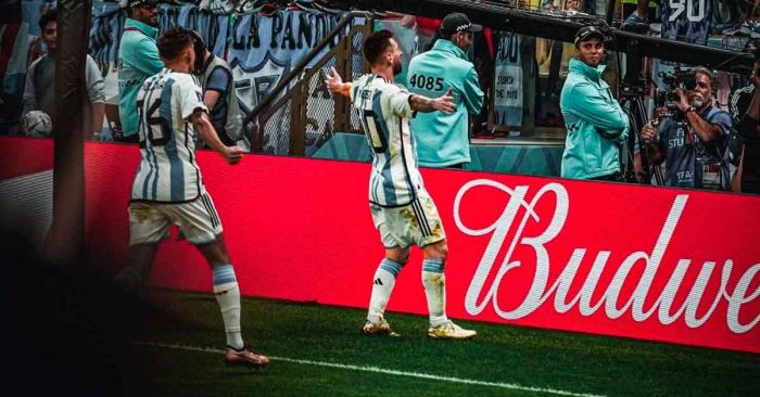 El capitán eterno: Messi y su último partido de eliminatorias en Argentina