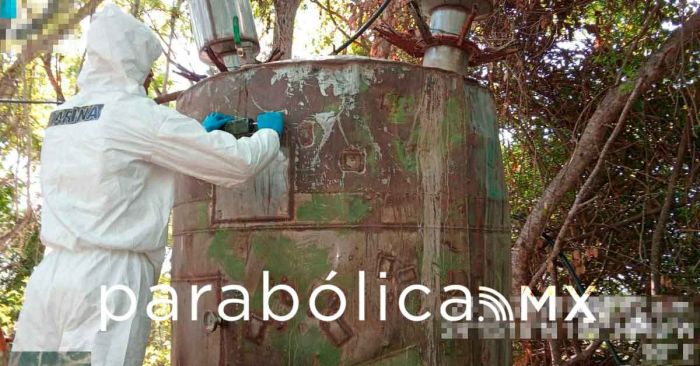 Aseguran Fuerzas federales casi 5 mil kilos de metanfetamina en Sinaloa