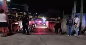 Ejecutan a un hombre dentro de un bar en Xicotepec