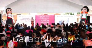 Realiza Mujeres las Asambleas por la Igualdad en siete municipios