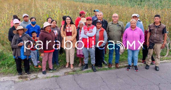 Arranca Tonantzin Fernández la rehabilitación del alumbrado público en todo el municipio