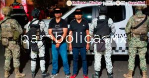 Cae Alfredo “N”, líder delictivo en varios municipios de Zacatecas, informa Harfuch