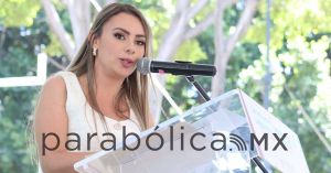 Presenta María Fernanda de la Barreda su Primer Informe