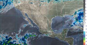 Pronostican lluvias en Oaxaca, Tabasco, Chiapas y Quintana Roo