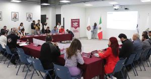 Supervisan estrategias ante lluvias en &quot;Comité Tláloc&quot;