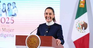 Anuncia Sheinbaum el Plan Integral del Sistema Nacional de Bachillerato