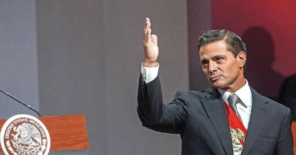 Aseguran en Pegasus haber sobornado a Enrique Pe&ntilde;a Nieto con 25 mdd